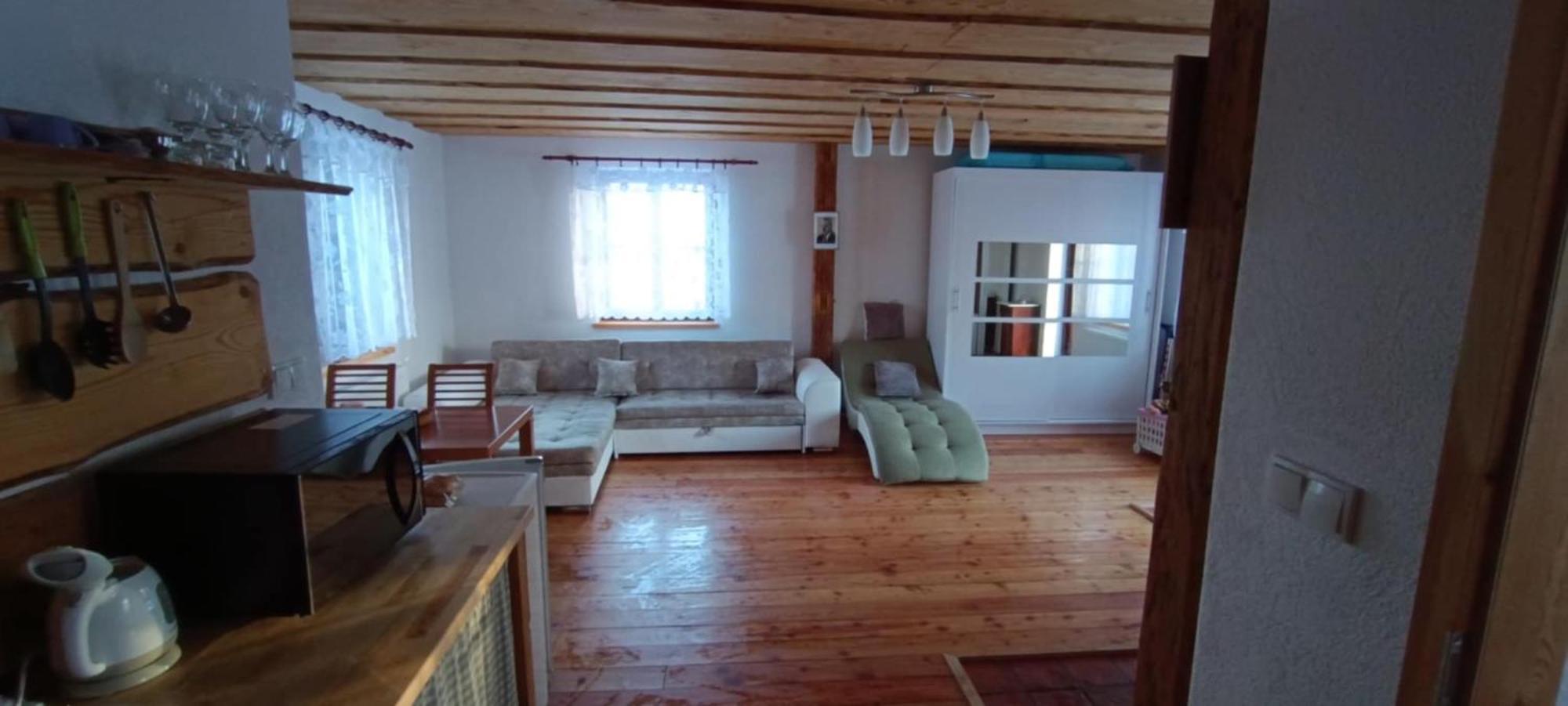 V Tichu U Ceskeho Krumlova Ferienhaus