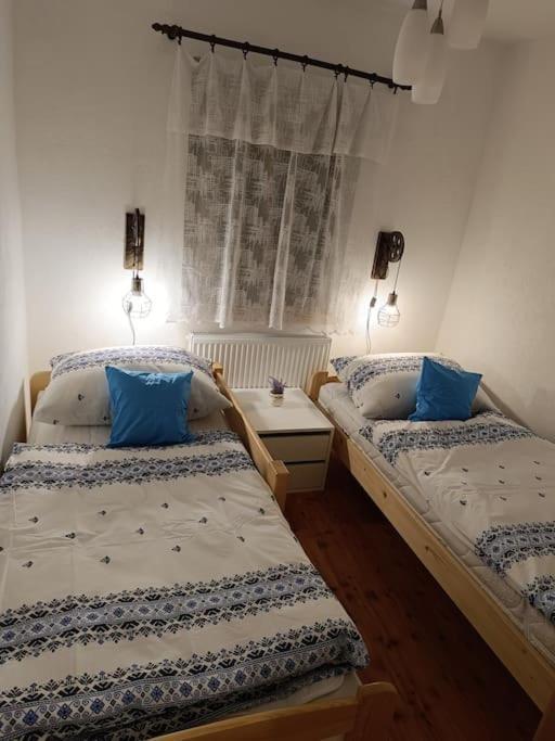 Ferienhaus V Tichu U Ceskeho Krumlova Pridoli