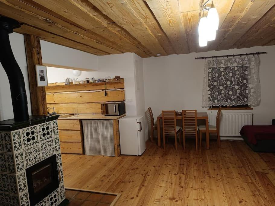 V Tichu U Ceskeho Krumlova Ferienhaus *
