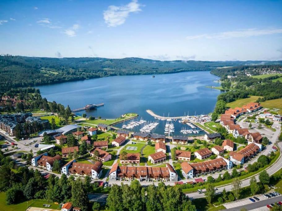 Ferienhaus V Tichu U Ceskeho Krumlova
